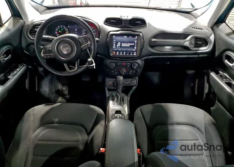 2022 Jeep Renegade Latitude z USA, uszkodzony, nr VIN ZACNJDB11NPN50371